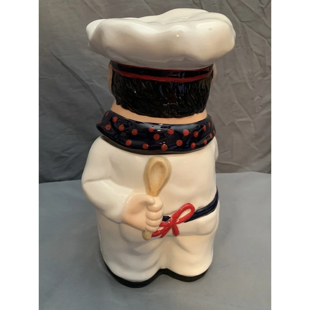 Anaheim Angels Chef Cookie Jar, 1st in a‎ series MLB.com / memorycompany.com